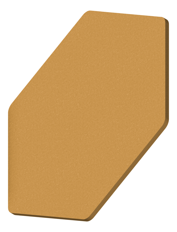 Navigate to Panel Acoustic AutexUK Horizon Hexagon DirectFixed