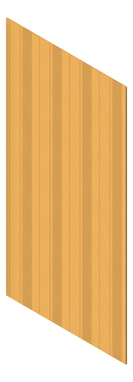 Panel Acoustic AutexUK Lanes Peak Beehive