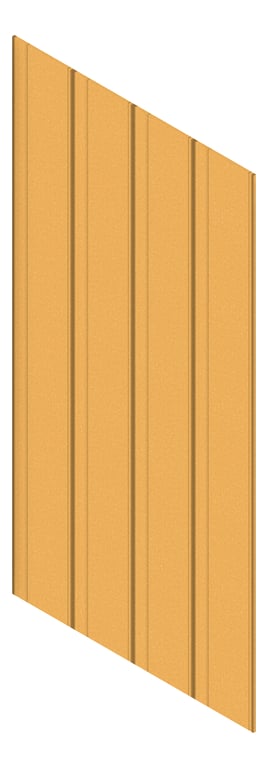 Navigate to Panel Acoustic AutexUK Lanes Sawtooth Beehive
