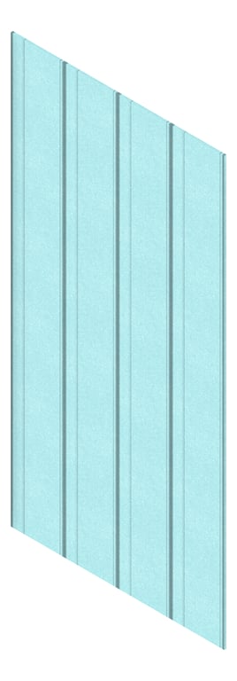 Navigate to Panel Acoustic AutexUK Lanes Sawtooth FallingWater