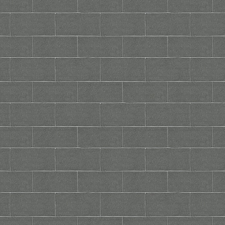 Navigate to Masonry Block Brickworks GBHoned Standard Pewter