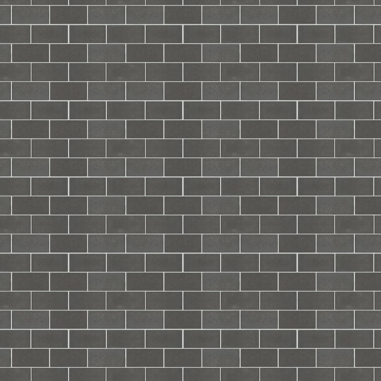 Masonry Block Brickworks GBSmooth HalfHeightHalf Pewter
