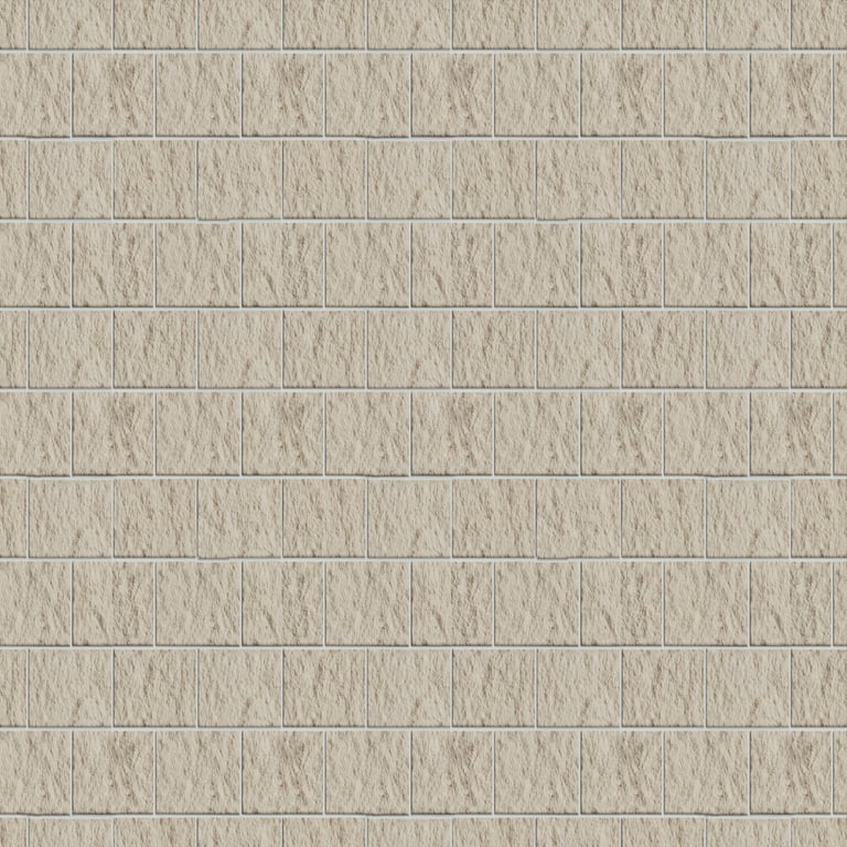Navigate to Masonry Block Brickworks GBSplitFace Half Limestone