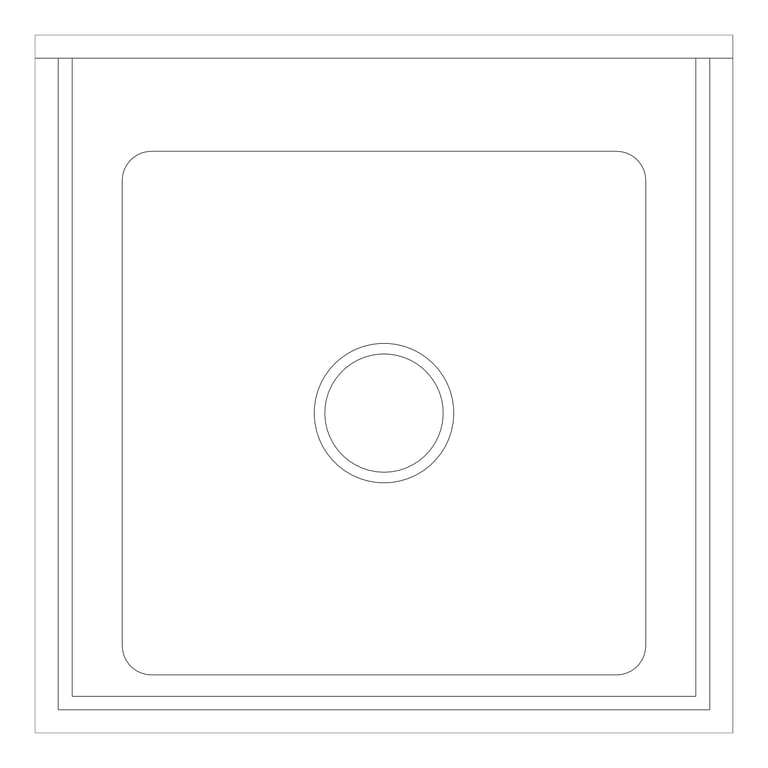 Plan Image of Bench SingleBowl Britex BenchTech