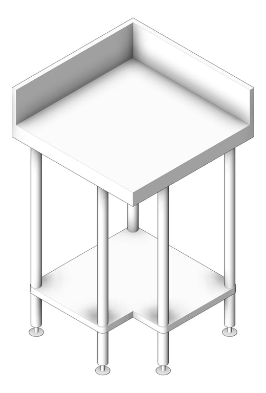 Navigate to Bench WetEdge Britex BenchTech CornerUnit