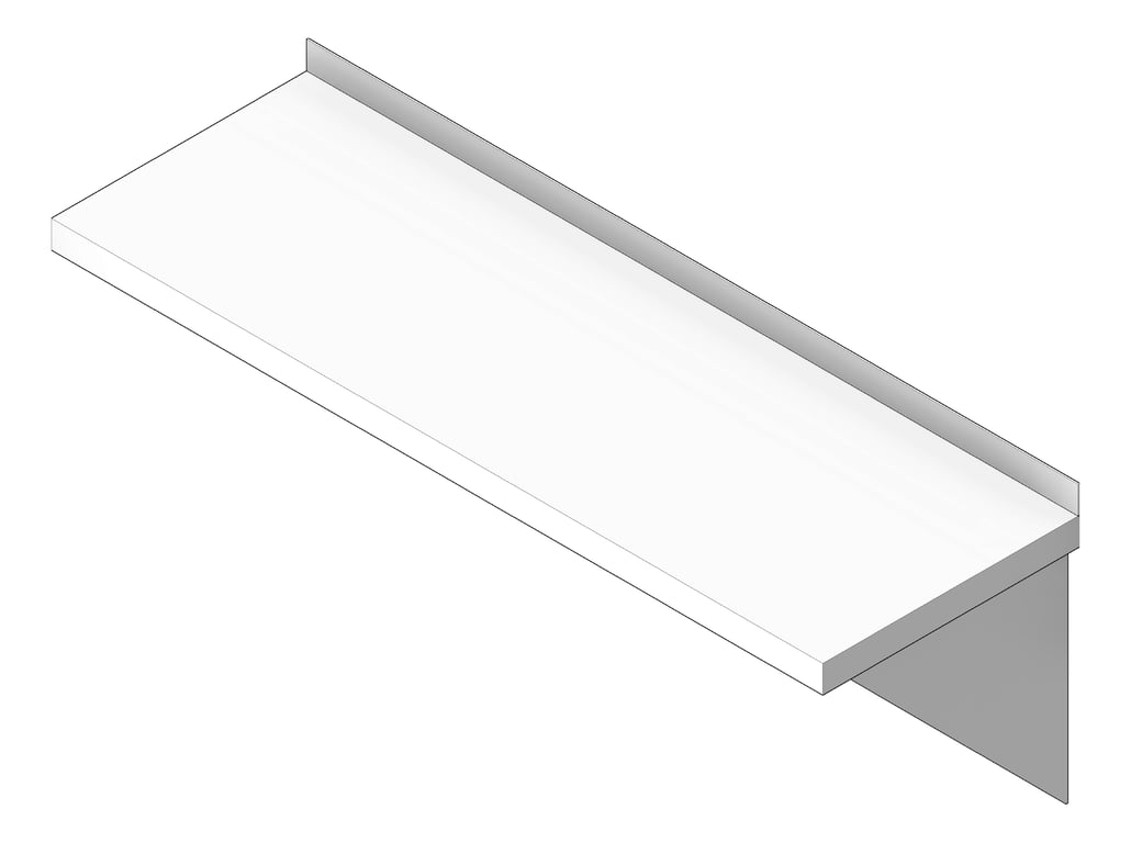 Shelf Flat Britex BenchTech