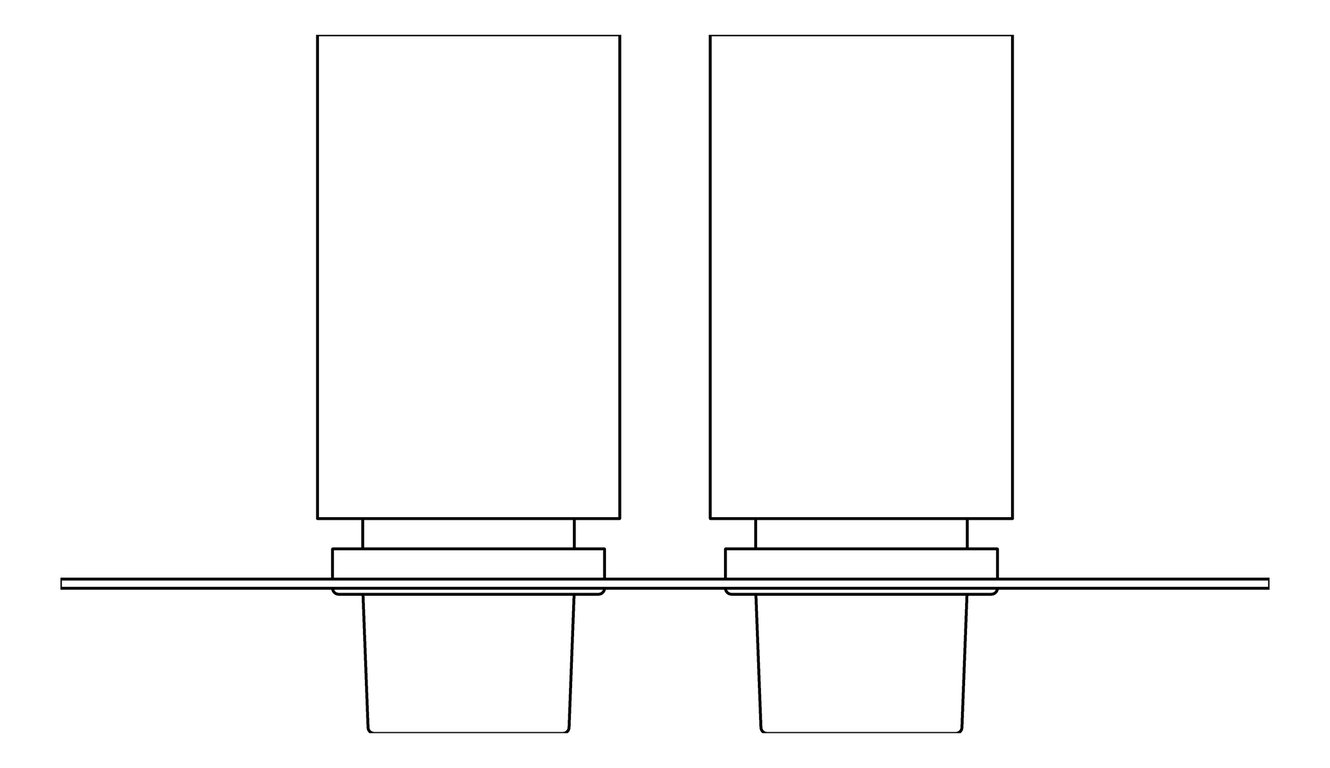 Plan Image of Cistern InWall Britex Accessible