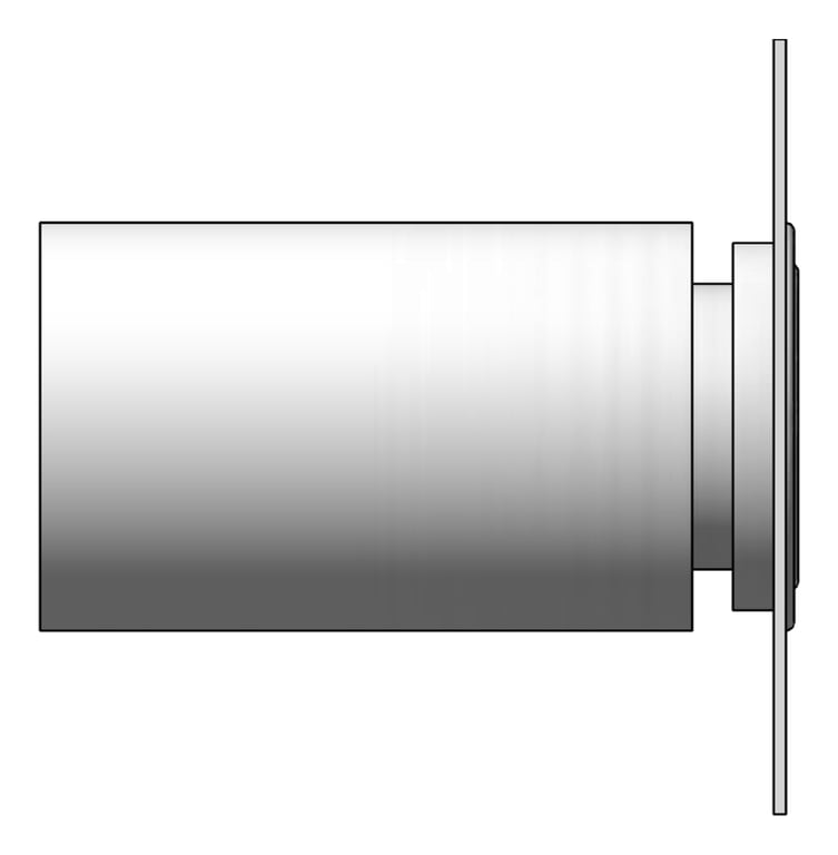 Left Image of Cistern InWall Britex