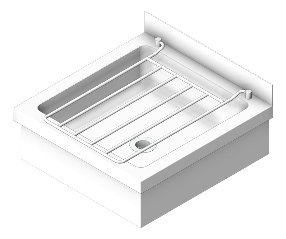 Image of Sink Cleaners Britex FloorMount