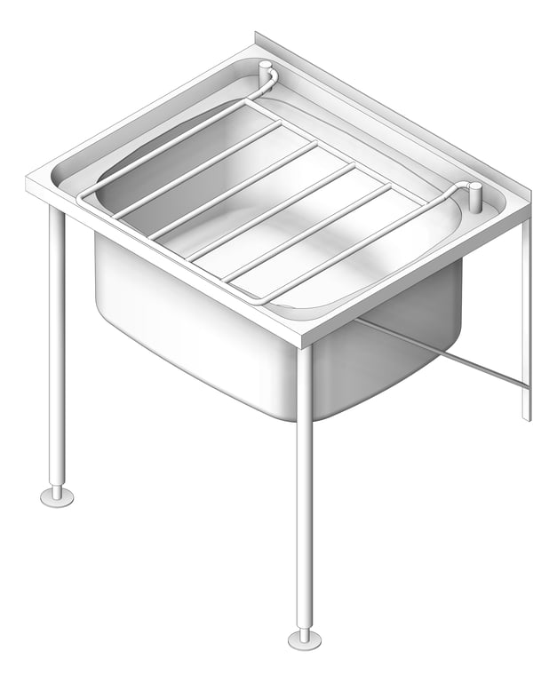 Navigate to Sink Cleaners Britex WallMount