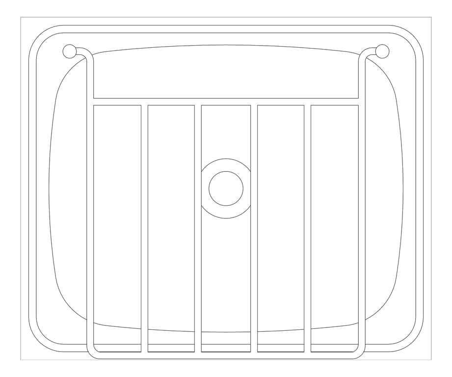 Plan Image of Sink Cleaners Britex WallMount