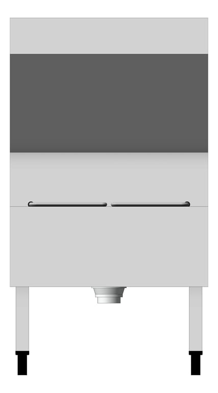 Front Image of Sink JanitorialUnit Britex