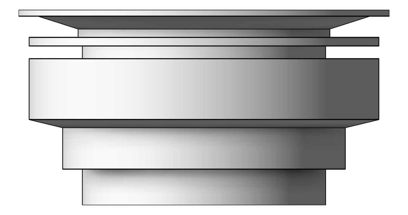 Front Image of WasteOutlet LaboratorySink Britex AcidResistant