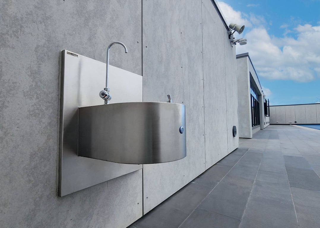 Navigate to Britex - Drinking Fountains