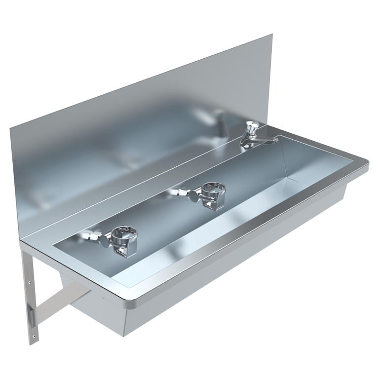 TWALx Image of Trough WallHung Britex Wallsend