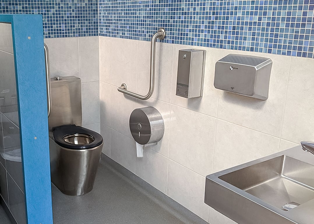 Navigate to Britex - Washroom Accessories