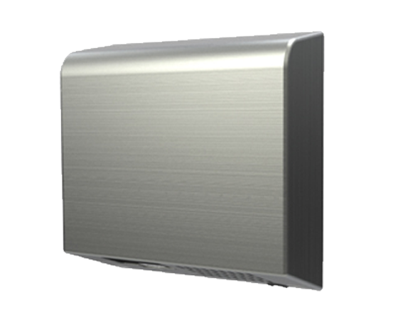 btx-01-024 Image of HandDryer WallHung Britex Slimline