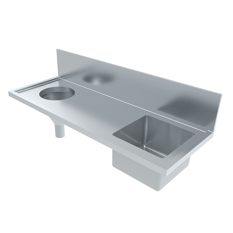 ldusx Image of Sink DirtyUtility Britex FlatBench