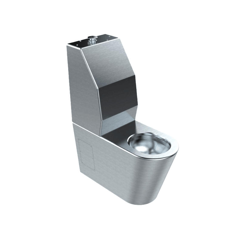 std-no-trh Image of Toilet WallFaced Britex Security IntegratedBackrest