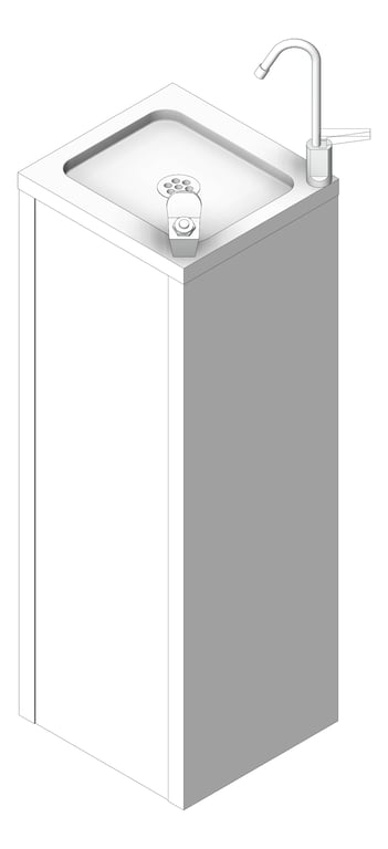 Navigate to DrinkingFountain Freestanding Britex Chilled