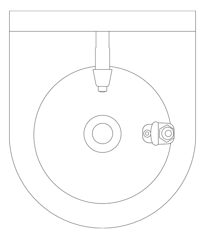 Plan Image of DrinkingFountain WallFaced Britex HealthClub