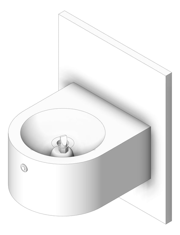 Navigate to DrinkingFountain WallHung Britex Dado Compact