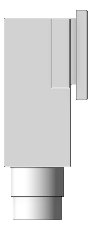 Left Image of Tank InWall Britex Tundish A