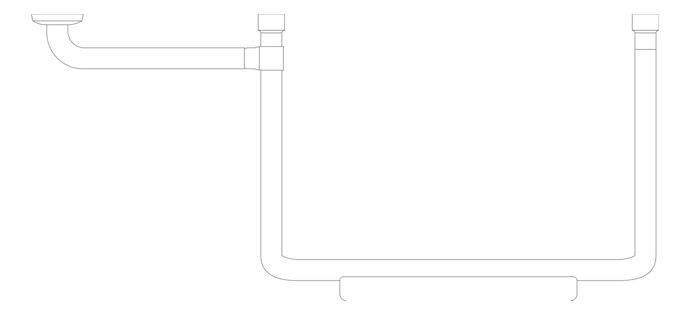 Plan Image of Backrest Fixed Britex Grabrail Rear Right