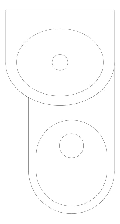 Plan Image of ToiletSuite CombinationUnit Britex Security