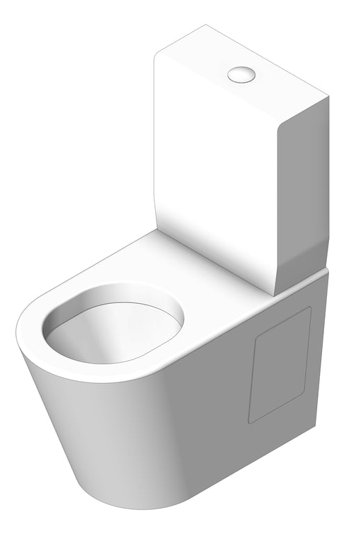 Image of ToiletSuite WallFaced Britex Centurion