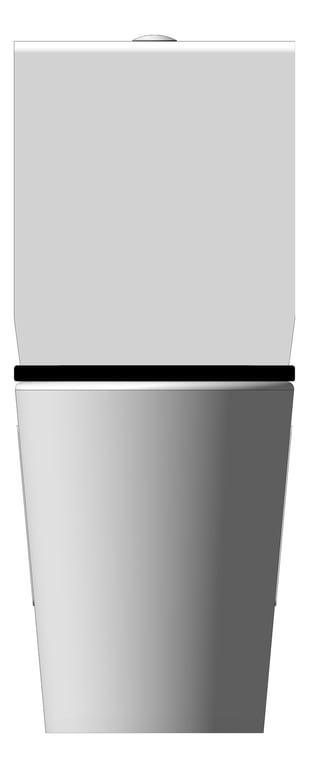 Front Image of ToiletSuite WallFaced Britex Centurion Ambulant