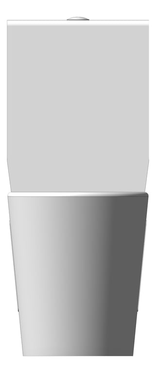 Front Image of ToiletSuite WallFaced Britex Centurion
