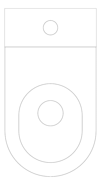 Plan Image of ToiletSuite WallFaced Britex Centurion