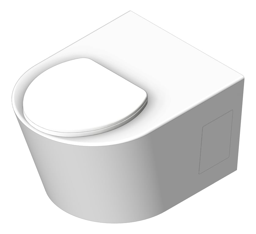 Navigate to Toilet WallFaced Britex Bariatric