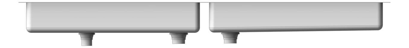 Front Image of Trough Inset Britex ClayAndAblution