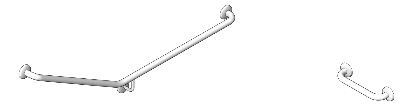 Navigate to GrabRailSet 30Deg Britex SideWallMount Right