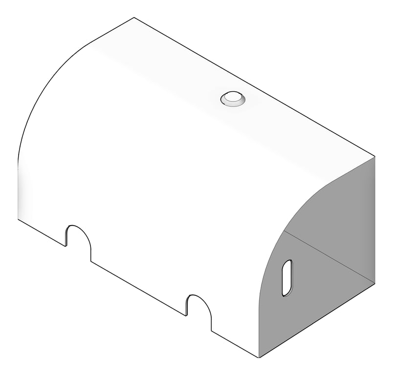 Navigate to ToiletRollDispenser Double Britex Contour