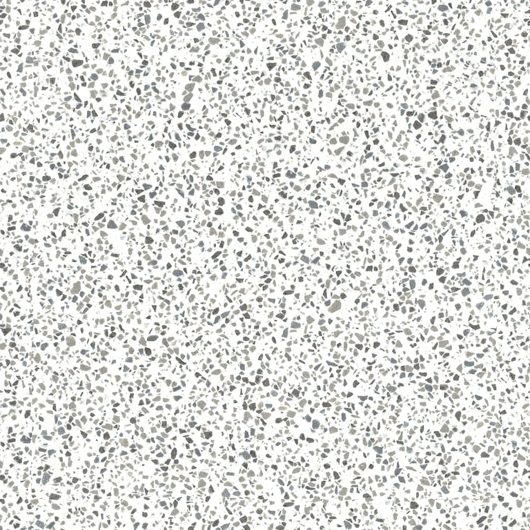 Image of Composite SolidSurface Corian DominoTerrazzo Material