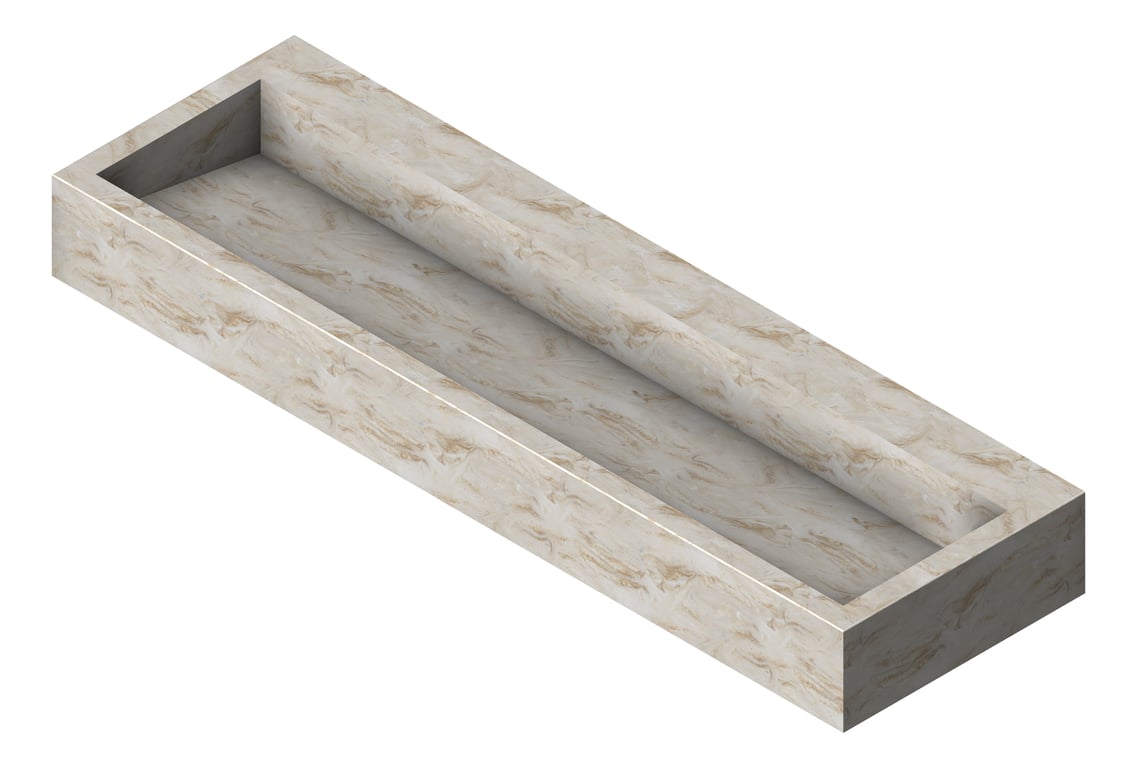 Navigate to Washplane WallHung CASF 321Series 3Person