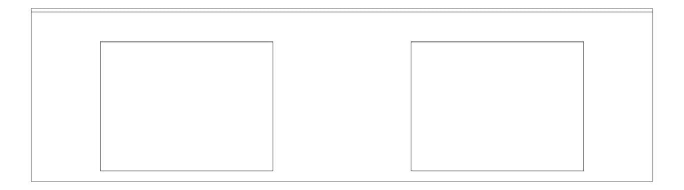 Plan Image of Washplane WallHung CASF 522Series 2Person