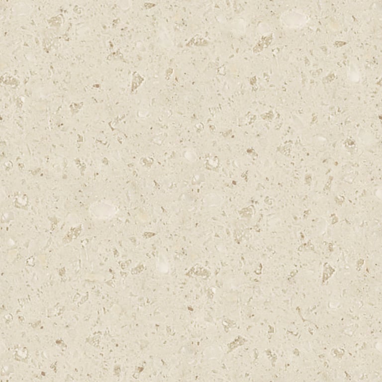 Composite SolidSurface CASF Corian ClamShell Material