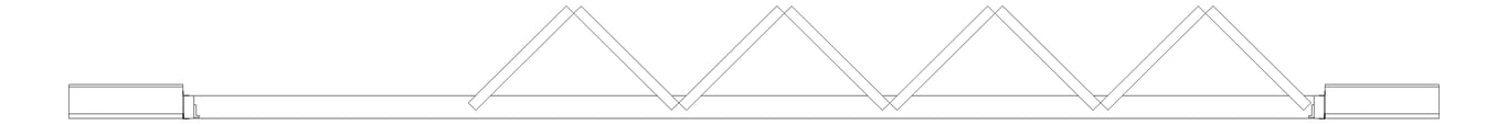 Plan Image of Door Bifold Capral Artisan 996 Quik 8P