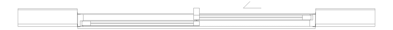 Plan Image of Door Sliding Capral Artisan 994TH 2P