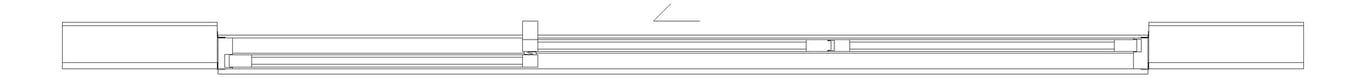 Plan Image of Door Sliding Capral Artisan 994TH 3P OXO
