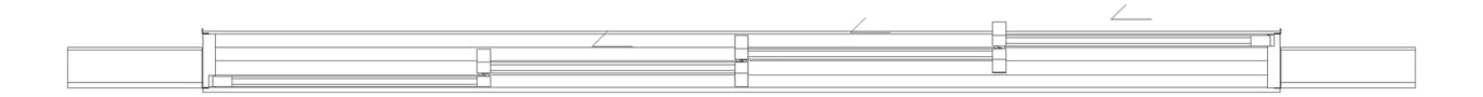 Plan Image of Door Sliding Capral Artisan 994TH 4P XXXO