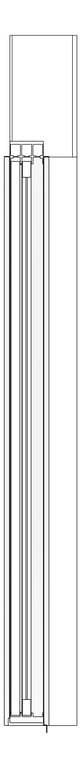 Left Image of Door Sliding Capral Artisan 994TH CornerInt 6P ExtSliding