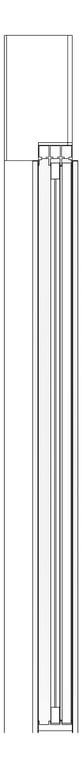 Left Image of Door Sliding Capral Artisan 994TH CornerInt 6P