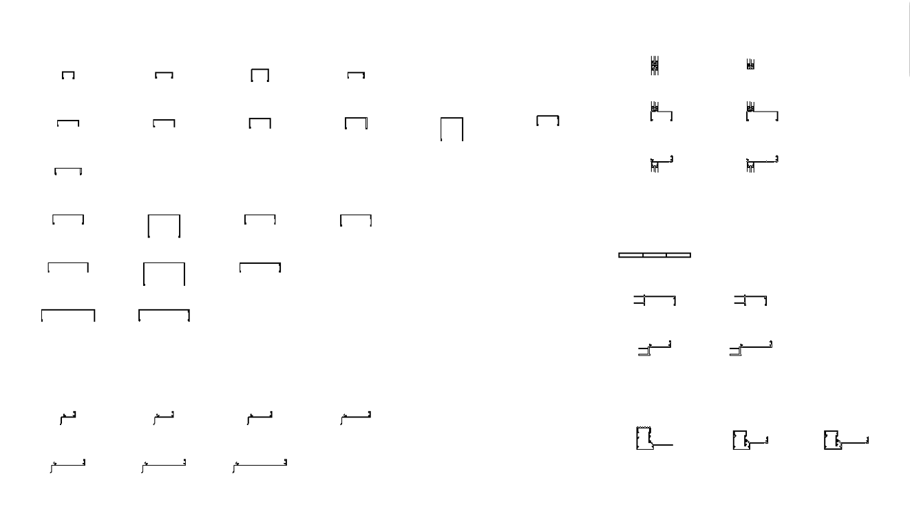  Image of Framing SubFrames Capral