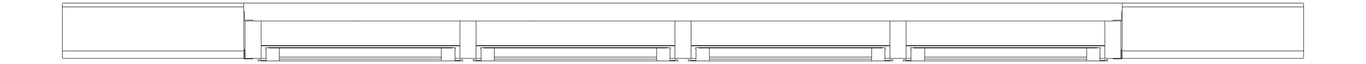 Plan Image of Window Awning Capral AGS 35 H Multiple HookHinge