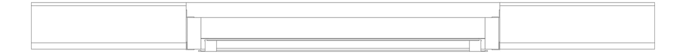Plan Image of Window Awning Capral AGS 35 HookHinge